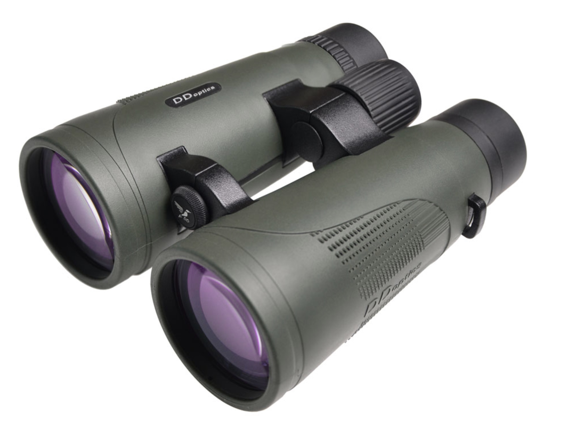 DDoptics 440120011 Fernglas Nighteagle Ergo 10x56 Gen 3.1 grün Dämmerung Nacht Jagd DDoptics 440120011 Fernglas Nighteagle Ergo 10x56 Gen 3.1 grün Dämmerung Nacht Jagd
