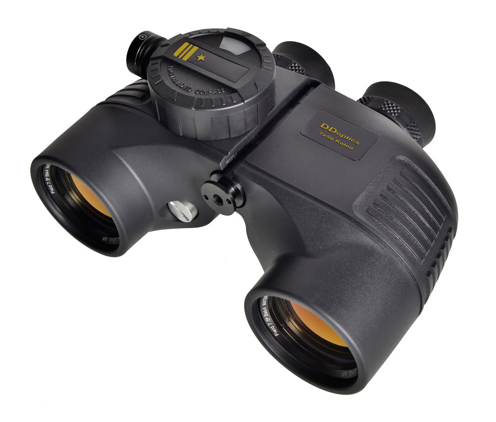 DDoptics 440140020 Fernglas Kaleu 7x50 HDX Kompass DDoptics 440140020 Fernglas Kaleu 7x50 HDX Kompass