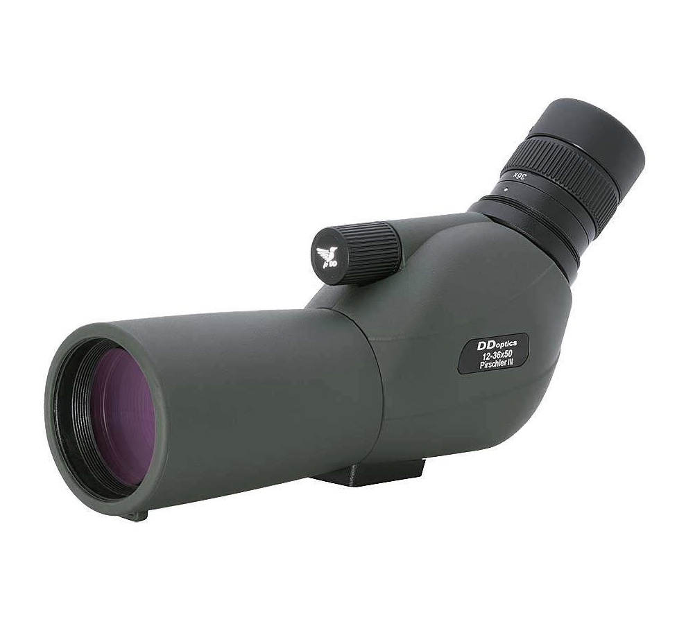 DDoptics 441000005 Spektiv Pirschler 12-36x50 S Gen 3 DDoptics 441000005 Spektiv Pirschler 12-36x50 S Gen 3