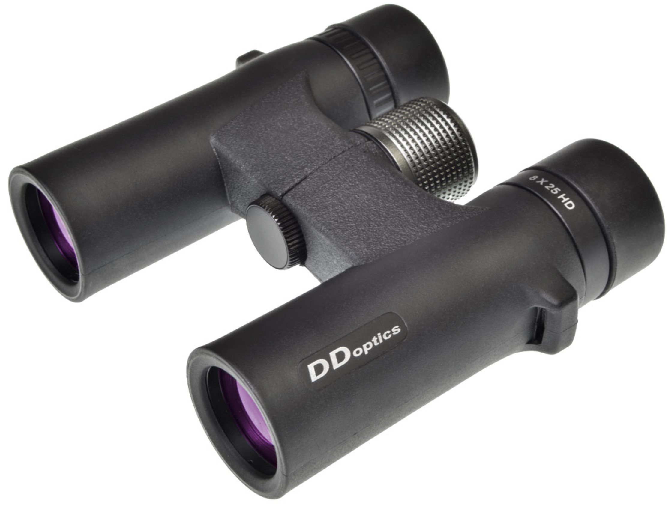 DDoptics 440150010 Fernglas LUX-HR Pocket ED 8x25 DDoptics 440150010 Fernglas LUX-HR Pocket ED 8x25