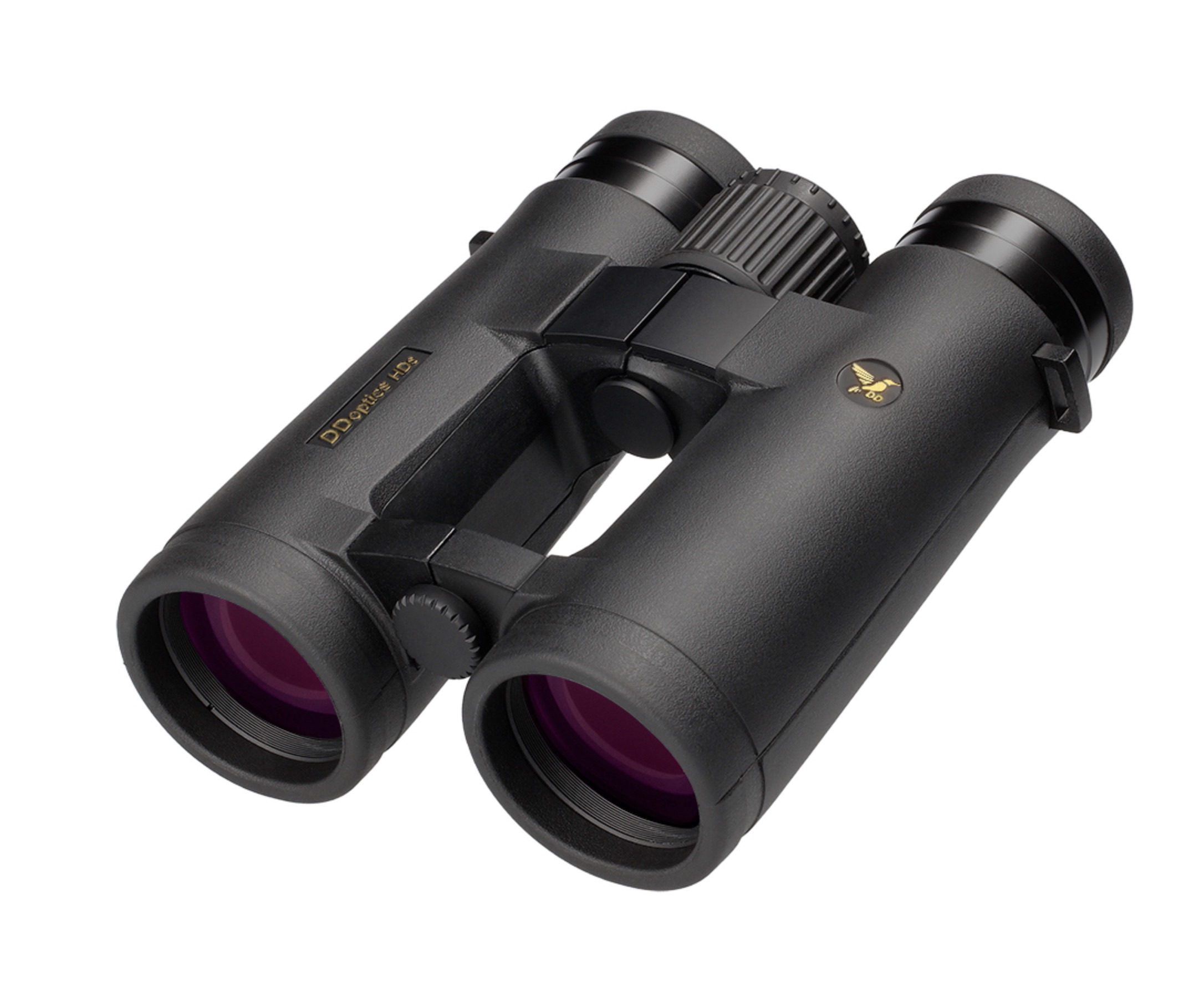 DDoptics 440100102 Fernglas HDS 8x42 mit Tasche und Trageriemen DDoptics 440100102 Fernglas HDS 8x42 mit Tasche und Trageriemen
