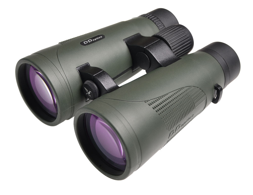 DDoptics 440120012 Fernglas Nighteagle Ergo 12x56 Gen 3.1 grün Jagd DDoptics 440120012 Fernglas Nighteagle Ergo 12x56 Gen 3.1 grün Jagd