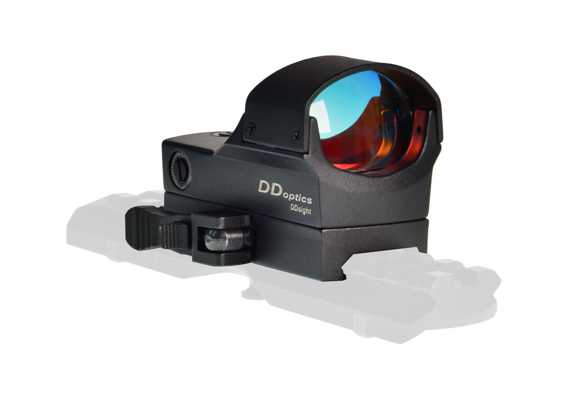 DDoptics 442000012 Red Dot Visier DDsight Gen3 DDoptics 442000012 Red Dot Visier DDsight Gen3