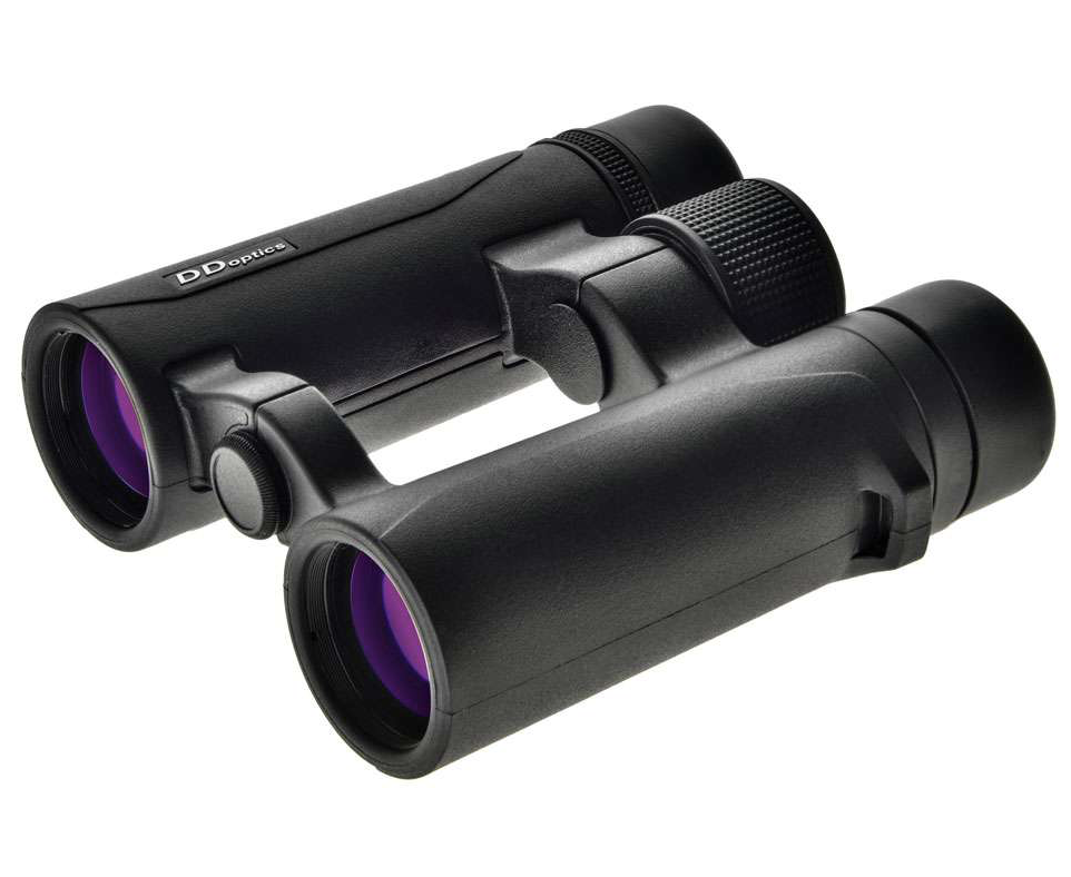 DDoptics 440120001 Fernglas Ultralight 8x34 inklusive Tasche und Trageriemen DDoptics 440120001 Fernglas Ultralight 8x34 inklusive Tasche und Trageriemen