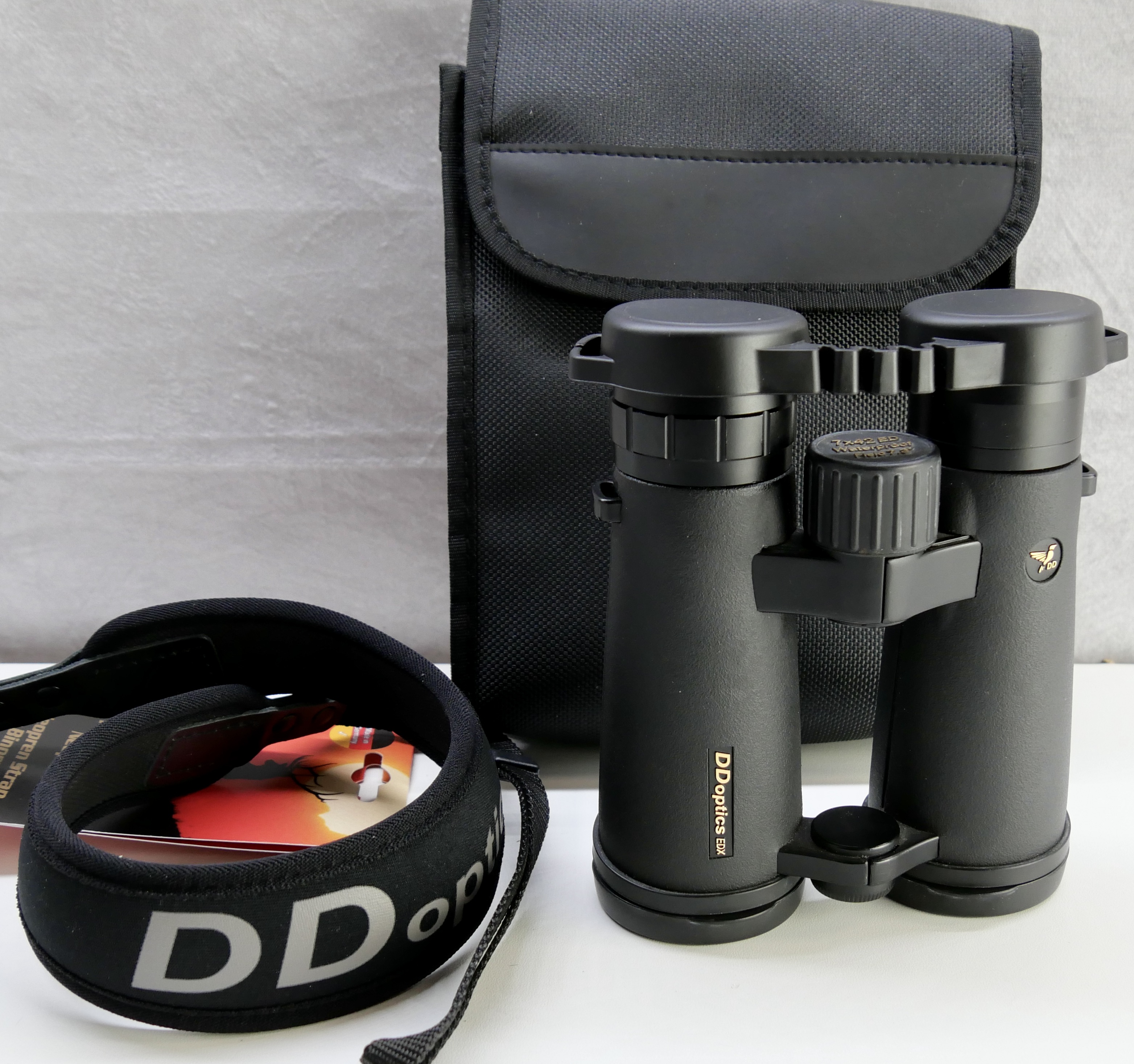 Aussteller DDoptics Fernglas EDX 7x42-071 Aussteller DDoptics Fernglas EDX 7x42-071