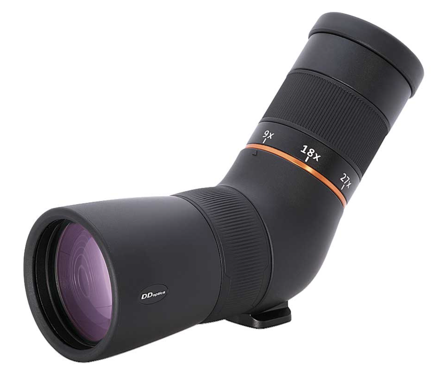 DDoptics 441000021 Spektiv HDs compact 9-27x56 Schwarz DDoptics 441000021 Spektiv HDs compact 9-27x56 Schwarz