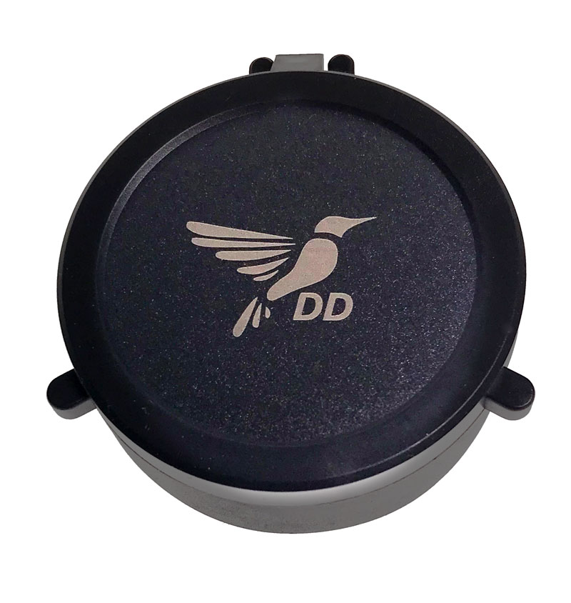 DDoptics 449000319 Flip Cap black 40mm für Okular DDoptics 449000319 Flip Cap black 40mm für Okular
