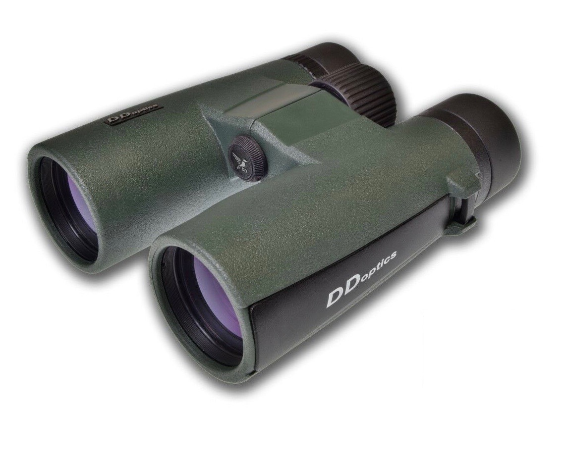 DDoptics 440120034 Fernglas Kolibri 10x33 Gen3 grün mit Tasche und Trageriemen DDoptics 440120034 Fernglas Kolibri 10x33 Gen3 grün mit Tasche und Trageriemen