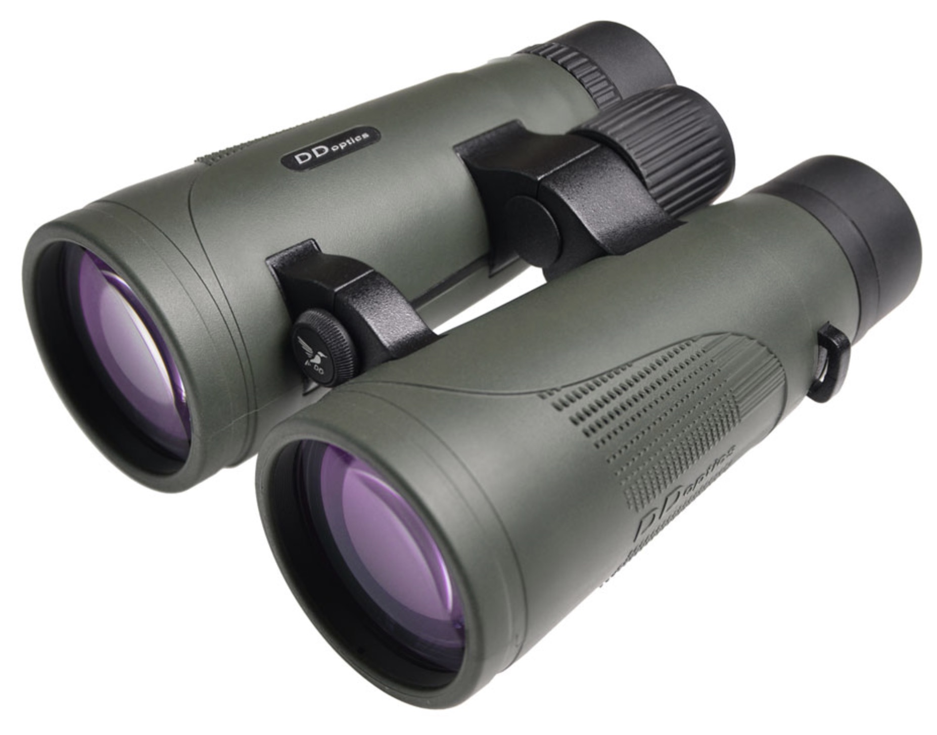 DDoptics 440120013 Fernglas Nighteagle Ergo 15x56 Gen 3.1 Grün mit Zubehör DDoptics 440120013 Fernglas Nighteagle Ergo 15x56 Gen 3.1 Grün mit Zubehör